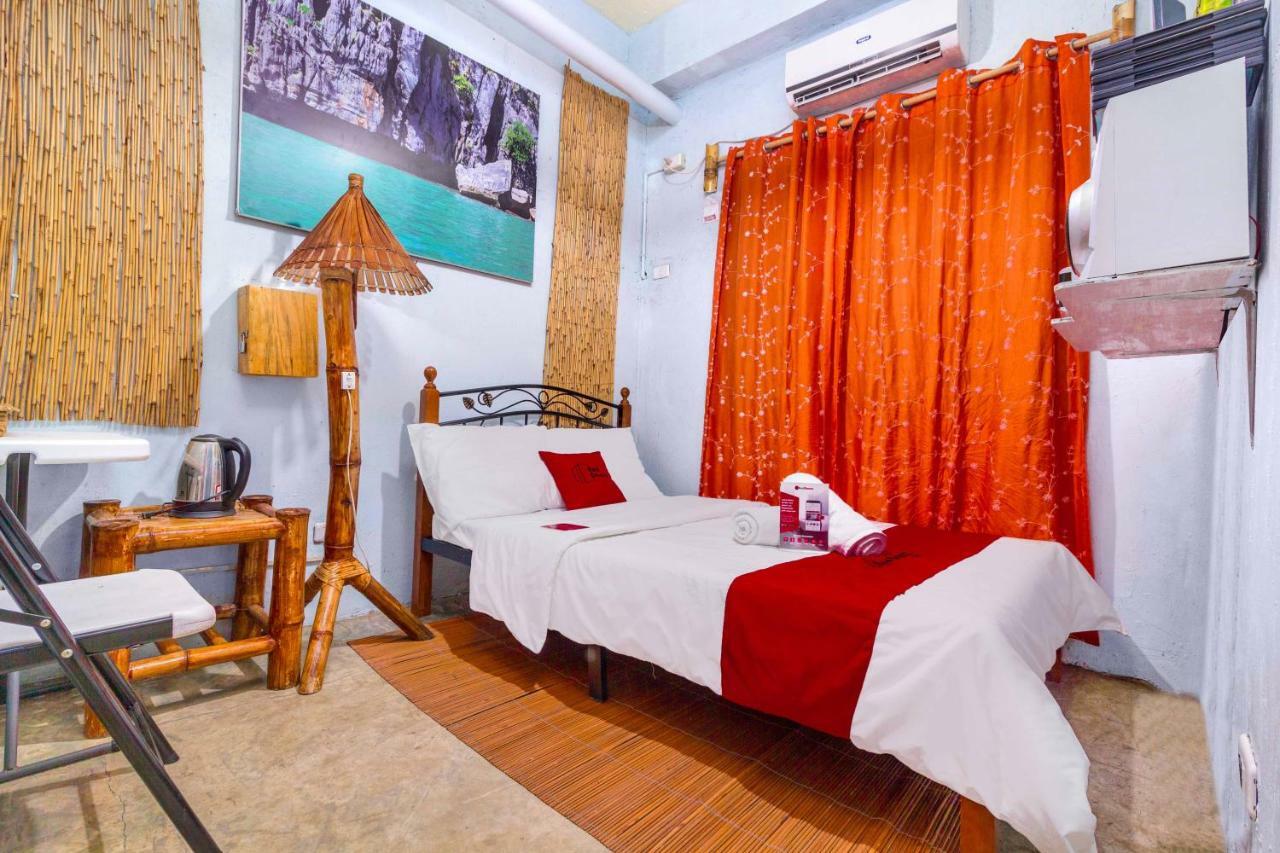 Hotel Reddoorz @ Zapatera Cebu Esterno foto